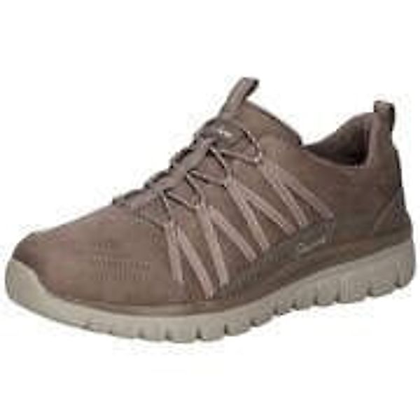 Skechers Graceful Slip On Sneaker Damen beige günstig online kaufen
