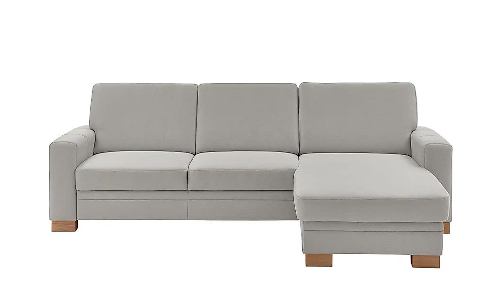 meinSofa Ecksofa  Uli-S ¦ grau Polstermöbel > Sofas > Ecksofas - Höffner günstig online kaufen