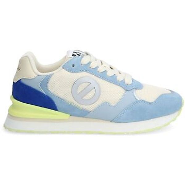 No Name  Sneaker TOVA RUNNER W - SUEDE/MESH/NAPP - BLEU JEAN/BLANC CASSE/BL günstig online kaufen