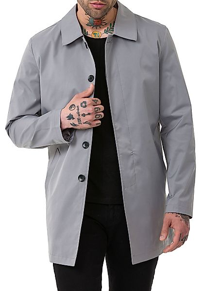 RedBridge Kurzmantel Red Bridge Herren Mantel günstig online kaufen