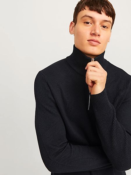 Jack & Jones Troyer JJEPERFECT KNIT günstig online kaufen