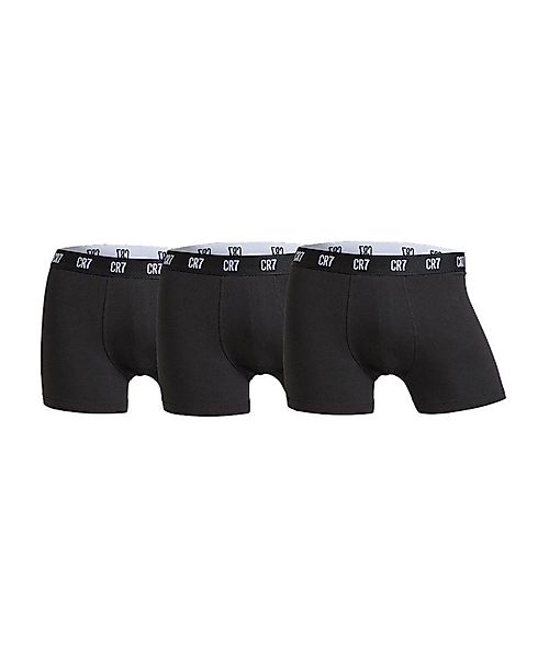 CR7 Boxershorts CR7 Basic Aop Boxershort 3er Pack default günstig online kaufen
