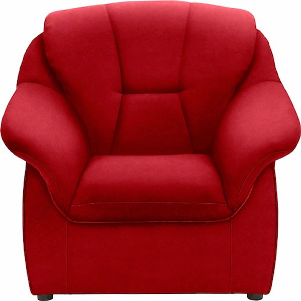 DOMO collection Sessel »Faenza für kleine Räume, zeitlos und elegant, kompa günstig online kaufen