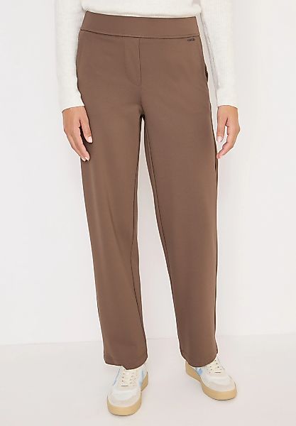 Cecil Stoffhose, High Waist günstig online kaufen