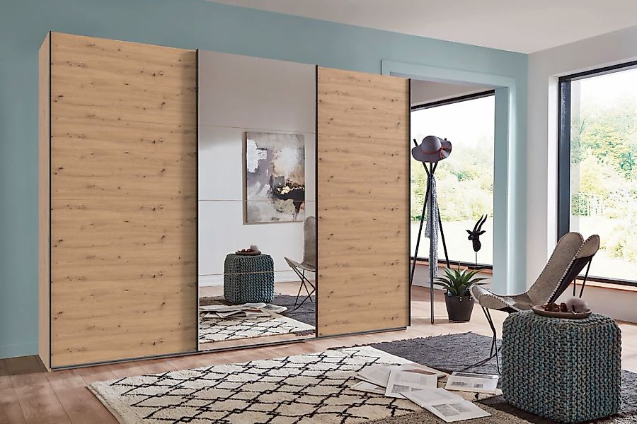 Wimex Kleiderschrank "Mugano, Made in Germany, Lieferung bis in Deine Etage günstig online kaufen