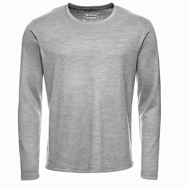 Kaipara - Merino Sportswear Langarmshirt URBAN LIMITED Merino Longsleeve He günstig online kaufen