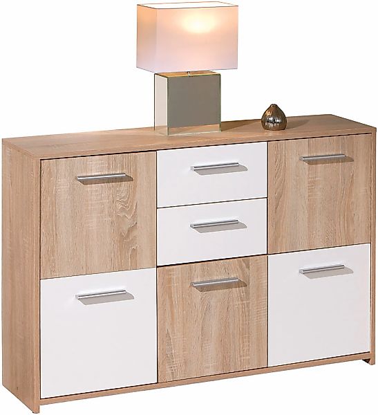 Inter Link Sideboard "Elvezia" 1 Stk. tlg. BxTxH: ca. 15 x 30 x 77 cm günstig online kaufen