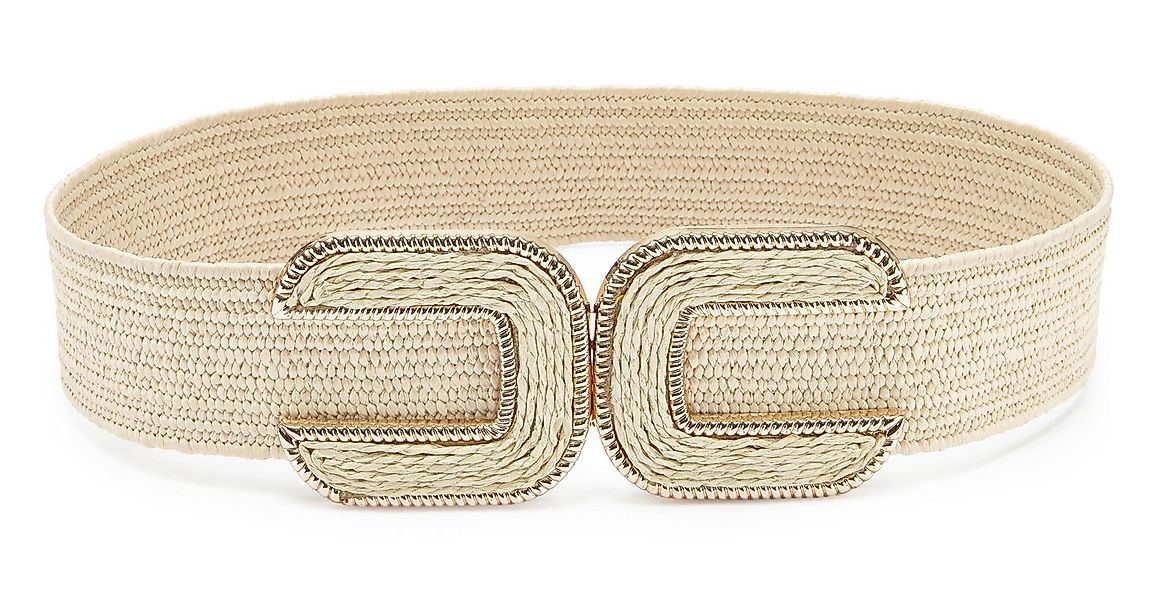 LASCANA Taillengürtel Stretchgürtel, Schmuckgürtel elastischer Gürtel für K günstig online kaufen