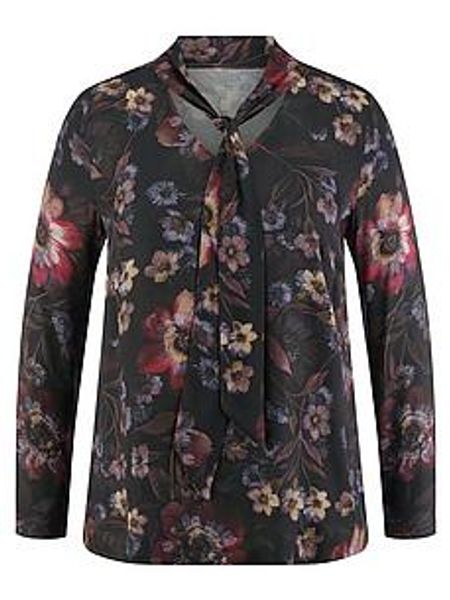 Bluse Anna Aura lila günstig online kaufen