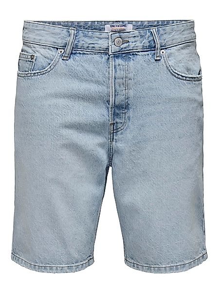 ONLY & SONS Jeansshorts günstig online kaufen