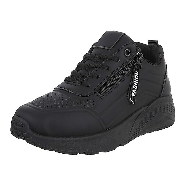 Ital-Design Damen Low-Top Freizeit Sneaker (88843397) günstig online kaufen