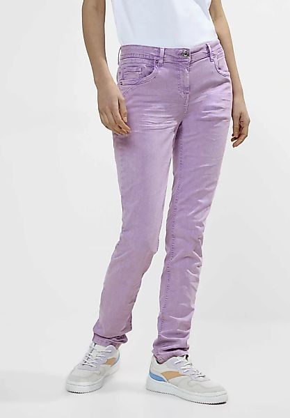 Cecil 5-Pocket-Jeans "Scarlett", mit schmalem Bein günstig online kaufen