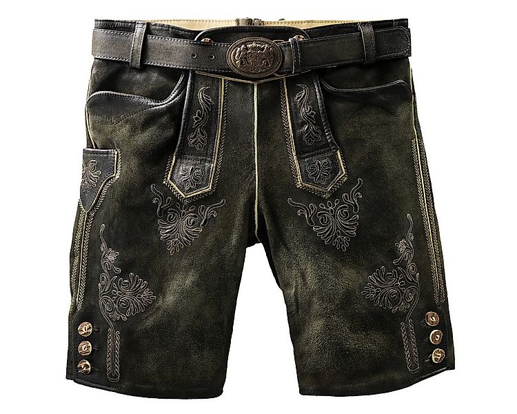 Maddox Trachtenlederhose Ammersee Herren (1-tlg) Trachtenlederhose, Trachte günstig online kaufen