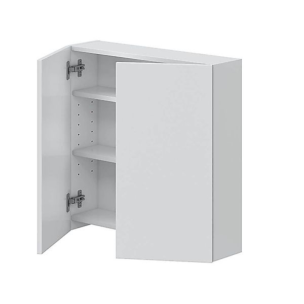 FORES HABITAT Hängeschrank 2 Türen, 2 günstig online kaufen