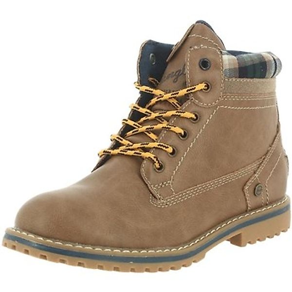 Wrangler  Stiefeletten CREEK  TAN WJ17213 F günstig online kaufen