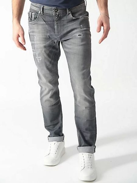 Miracle of Denim Regular-fit-Jeans Ricardo im 5-Pocket-Design günstig online kaufen