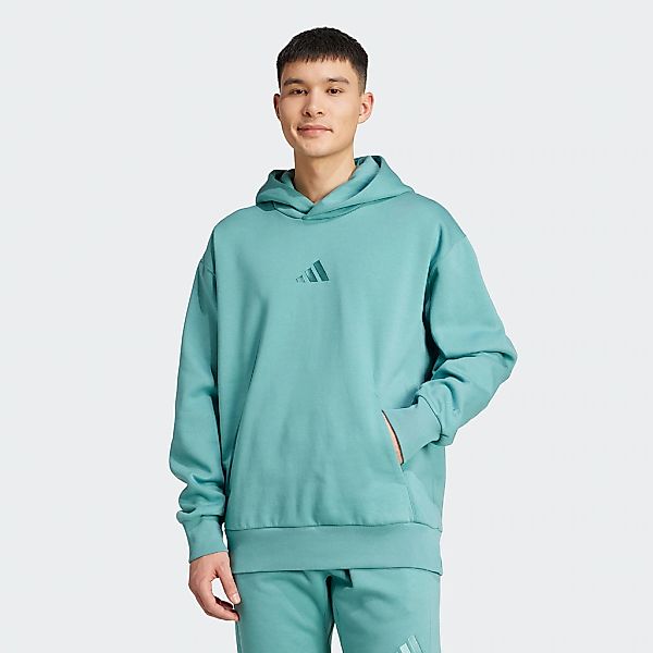 adidas Sportswear Kapuzensweatshirt "M A SZN FL HD", (1 tlg.), weiches Flee günstig online kaufen