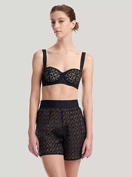Wolford - Etoile Shorts, Frau, black, Größe: XL günstig online kaufen