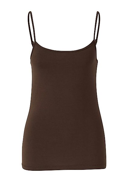 s.Oliver Muscleshirt T-Shirt Elastisches Top mit verstellbaren Trägern günstig online kaufen