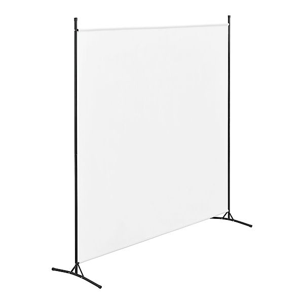 en.casa Paravent, »Tarazona« Sichtschutz Outdoor 176x175cm günstig online kaufen