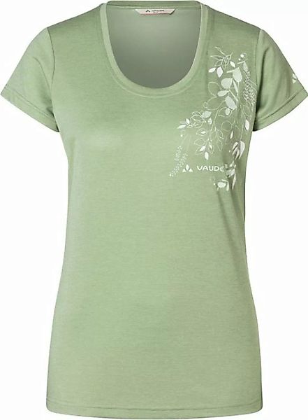 VAUDE Kurzarmshirt SE Wo Veny Print T-Shirt WILLOW GREEN günstig online kaufen