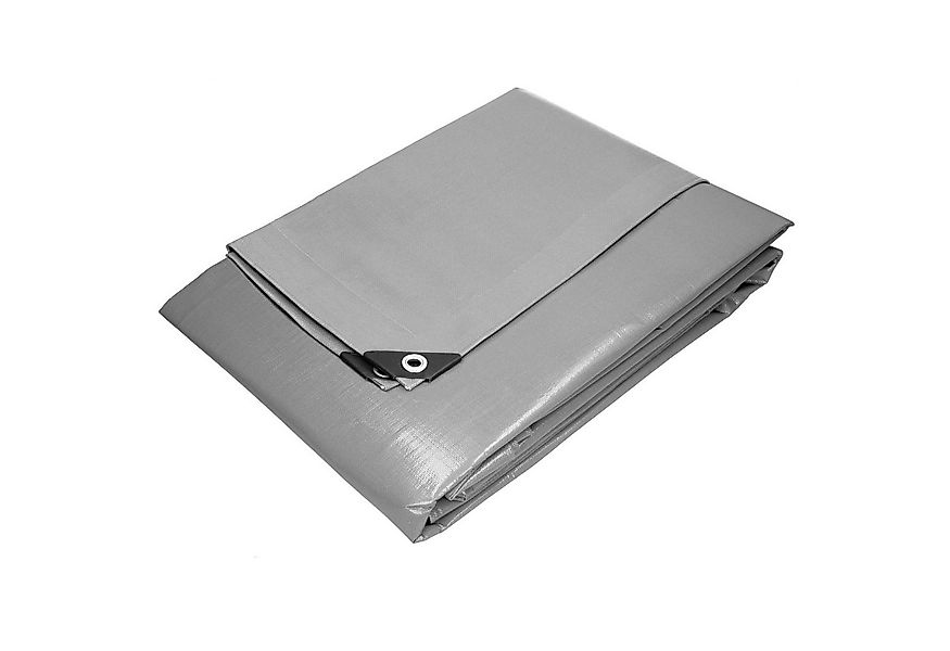 ECD Germany Schutzplane Abdeckplane Regen Abdeckung Universal Gewebeplane P günstig online kaufen