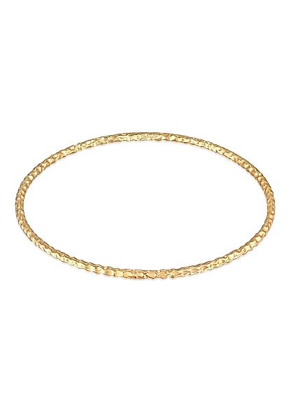 Elli Armband Armreif Hammerschlag 925 Silber günstig online kaufen