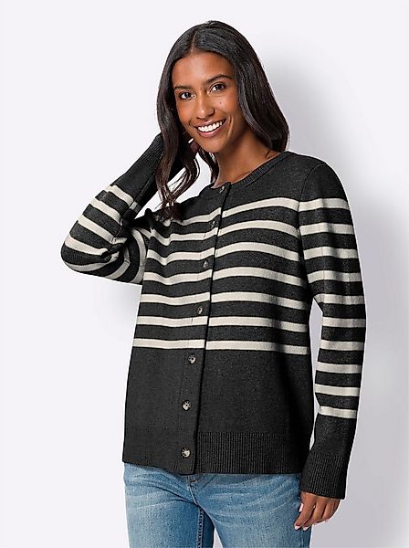 heine Strickjacke Strickjacke . günstig online kaufen