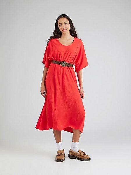 pieces Sommerkleid PCKLORE (1-tlg) Drapiert/gerafft günstig online kaufen