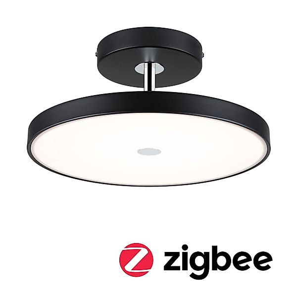 Paulmann "LED Deckenleuchte Smart Home Zigbee 3.0 Hildor 2700K 2000lm 230V günstig online kaufen
