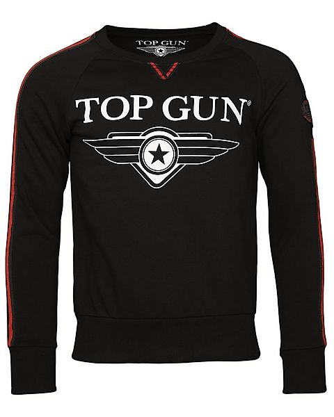 TOP GUN Sweater Streak TG20191013 günstig online kaufen