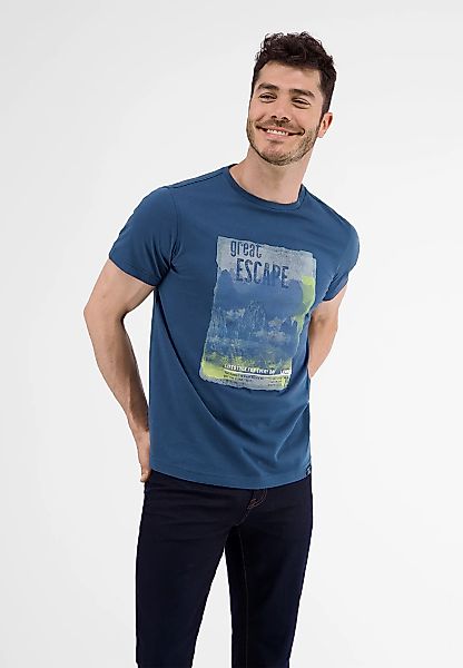 LERROS T-Shirt "T-Shirt *Great Escape*" günstig online kaufen