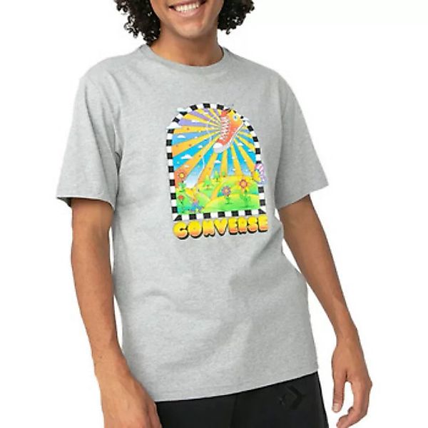 Converse  T-Shirts & Poloshirts 10023461-A03 günstig online kaufen