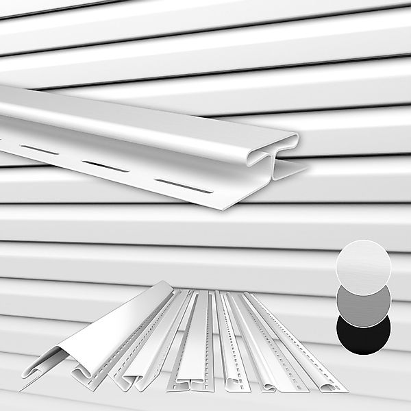 Hexim Verkleidungspaneel, (Siding Fassadenpaneele außen Fassadenverkleidung günstig online kaufen
