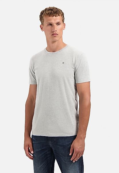 NO EXCESS T-Shirt "No Excess T-Shirt mit Rundhalsausschnitt" günstig online kaufen
