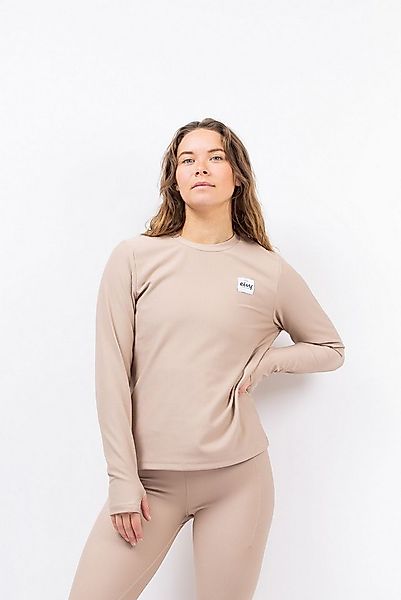 Eivy Longshirt (1-tlg) mit verlängerter Rückenpartie, UV-Schutz günstig online kaufen