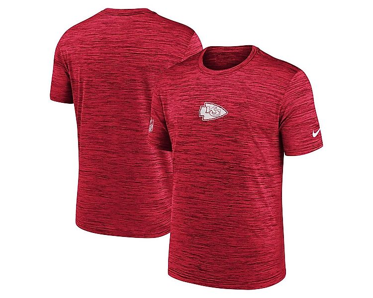 Nike T-Shirt Nike T-Shirt Kansas City Chiefs Nike Velocity SS günstig online kaufen