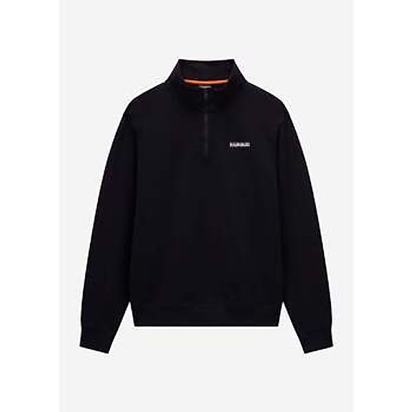 Napapijri  Pullover Small box - black beauty günstig online kaufen