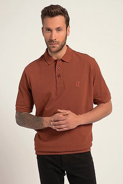 JP1880 Poloshirt Poloshirt Bauchfit Basic Halbarm Piqué günstig online kaufen