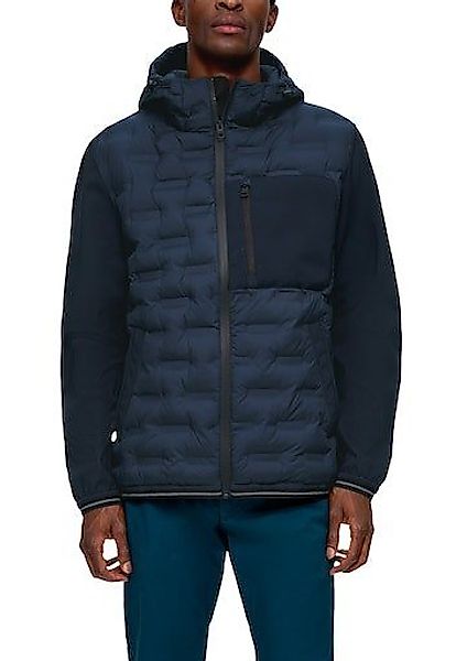 s.Oliver Outdoorjacke mit Reißverschlusstasche an der Brust günstig online kaufen