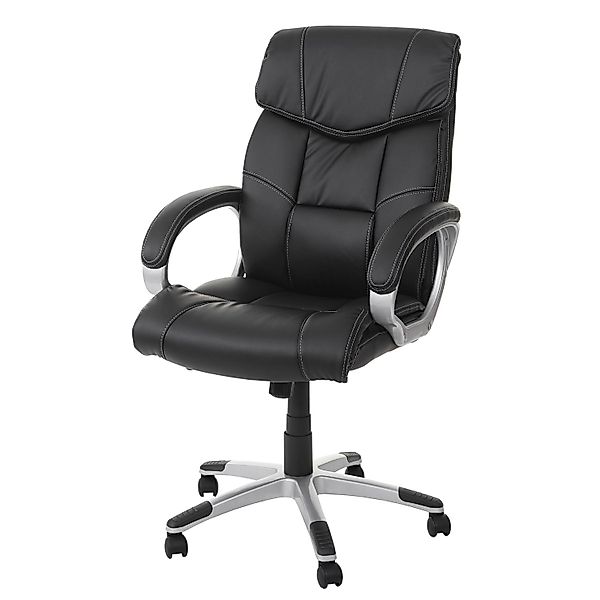 MCW Bürostuhl A71 Schwarz günstig online kaufen