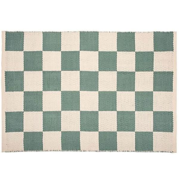 PAD Badematte PAD Fußmatte Check Karomuster günstig online kaufen