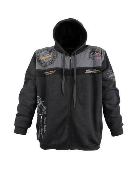 Lavecchia Sweatjacke Lavecchia Herren Sweatshirtjacke LV-2022 günstig online kaufen