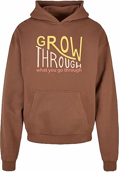 Merchcode Kapuzensweatshirt "Merchcode Herren Spring - Grow through 2 Ultra günstig online kaufen