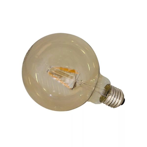 By Rydéns Filament Glühbirne E27 LED glob Ø 9,5cm günstig online kaufen