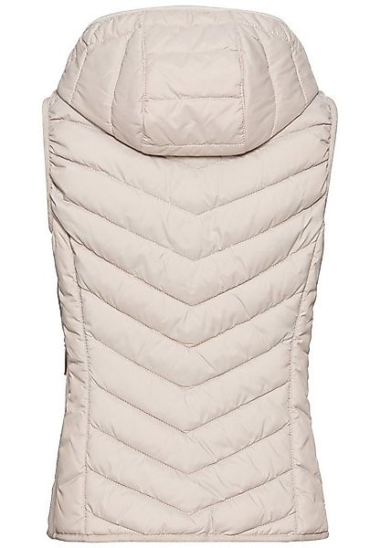 camel active Steppweste Steppweste aus recyceltem Polyester günstig online kaufen