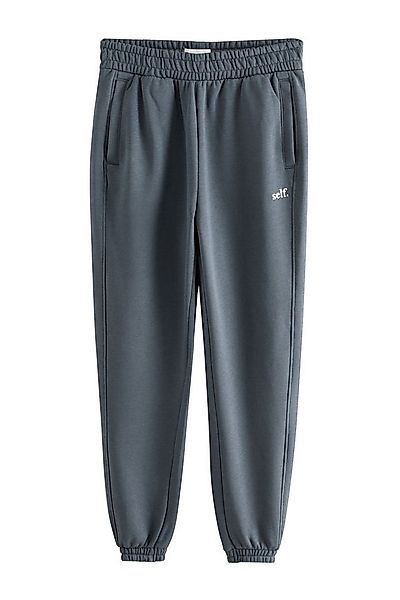 self Jogginghose Self. Jogginghose mit Bündchen, Kurzgröße (1-tlg) günstig online kaufen