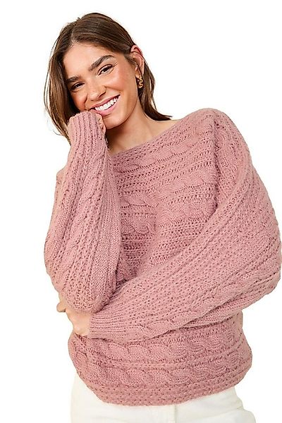 Friends Like These Strickpullover Friends Like These Strickpullover aus Eff günstig online kaufen