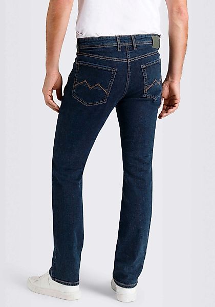 MAC Straight-Jeans "Arne", in gepflegter Optik, mit Stretch günstig online kaufen