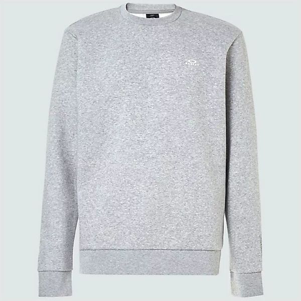 Oakley Apparel Relax Sweatshirt XL New Granite Heather günstig online kaufen